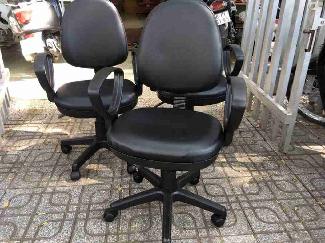 Ghế nhân viên SG550-PVC